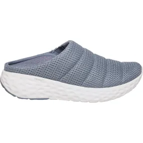 Women's Aetrex Harley Storm Blue Mesh
