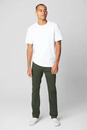 Wooster In Sage Jean